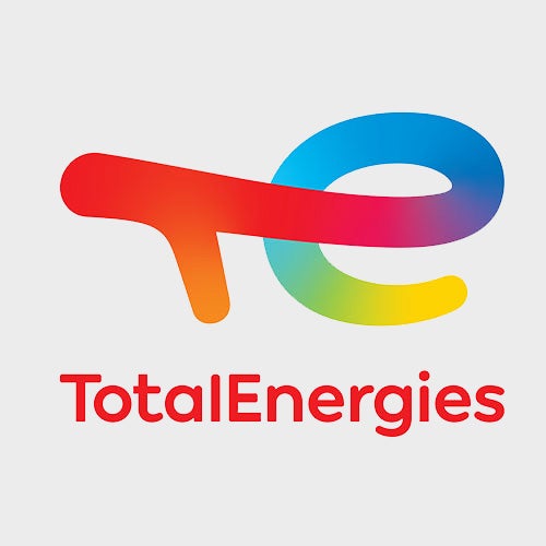 Logo Total Energies Logo Total Energies