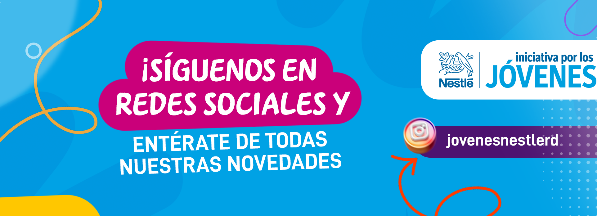 Instagram jovenesnestlerd® Instagram jovenesnestlerd®