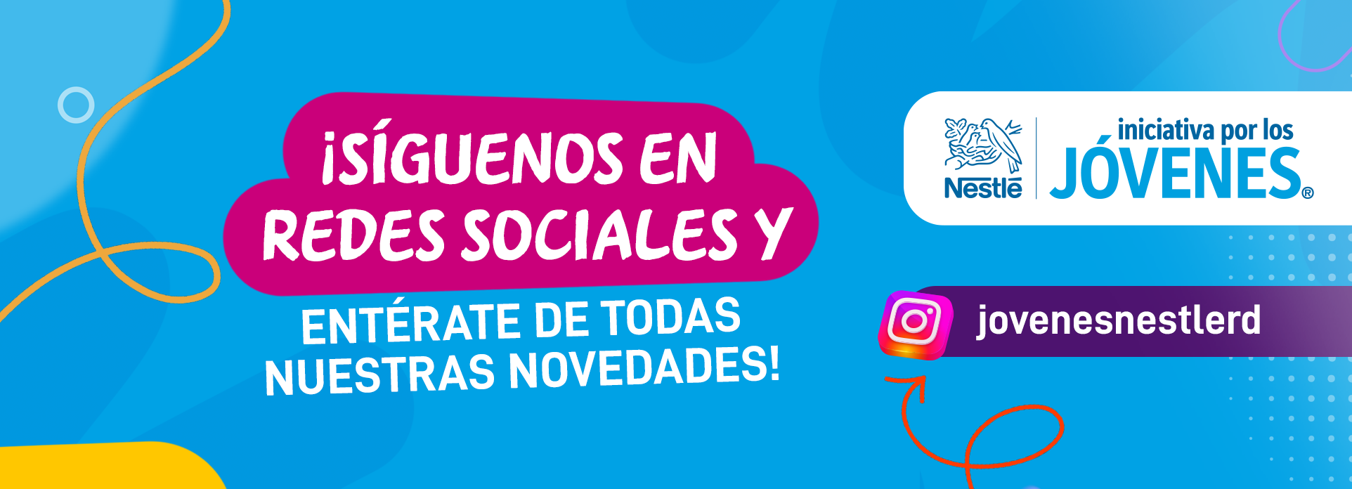 Instagram jovenesnestlerd® Instagram jovenesnestlerd®